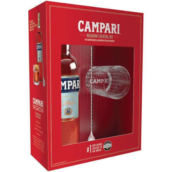 Campari Aperitivo 750 ml