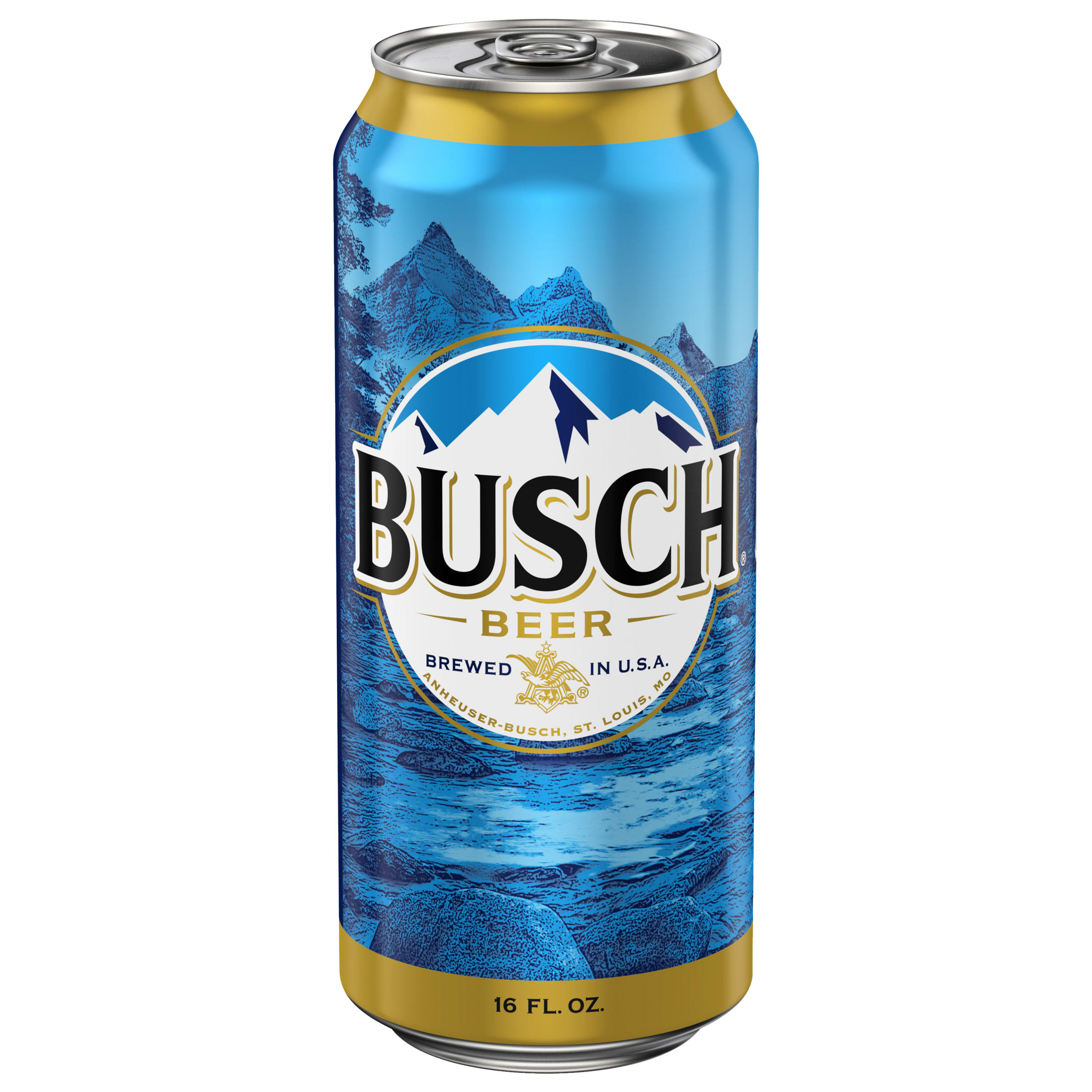 Busch Beer 15 Pack (25 oz Cans) – The Booze Outlet