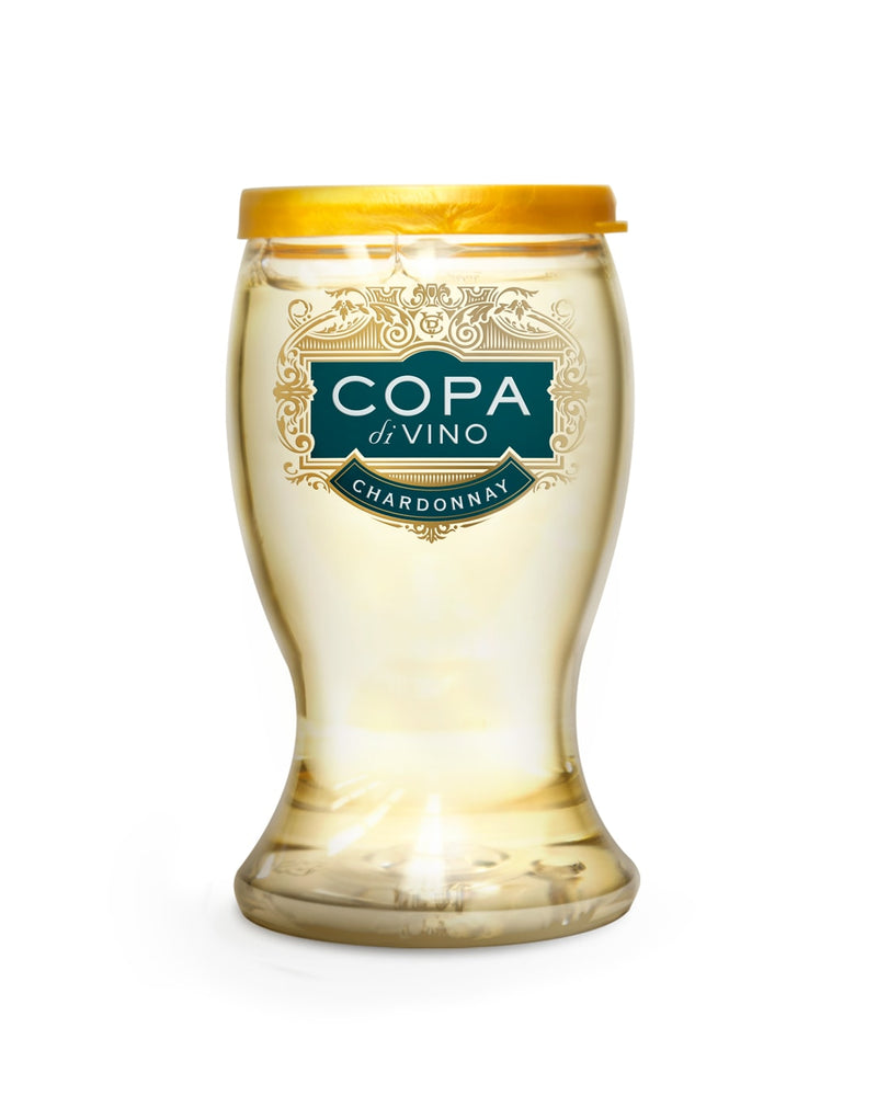 Copa Di Vino Chardonnay 12 Pack (187 ml Bottles)