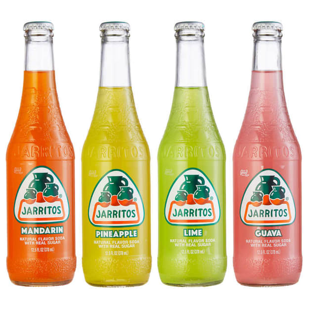 Jarritos Variety 24 Pack (12.5 oz Bottles) – The Booze Outlet