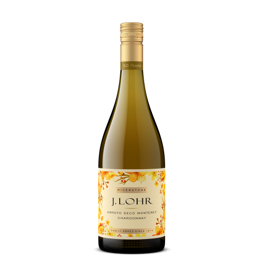 J. LOHR CHARDONNAY RIVERSTONE 2022  750mL