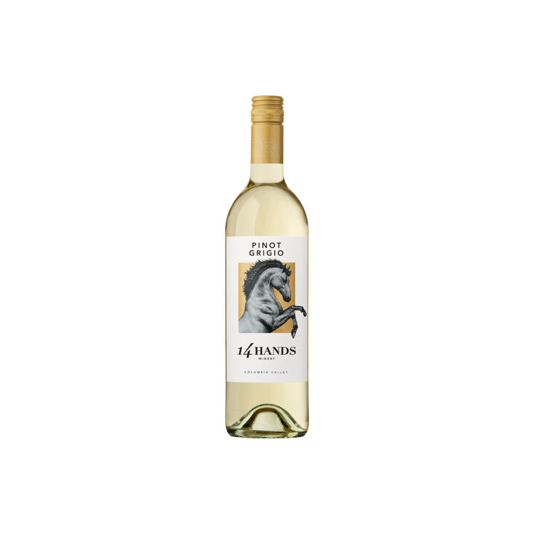 14 HANDS PINOT GRIS COLUMBIA VALLEY 750ML