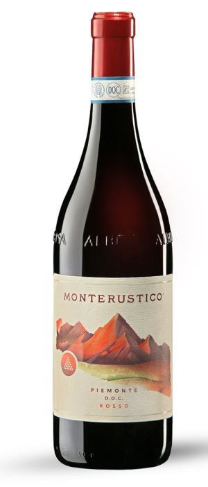 Monterustico Piemonte Rosso