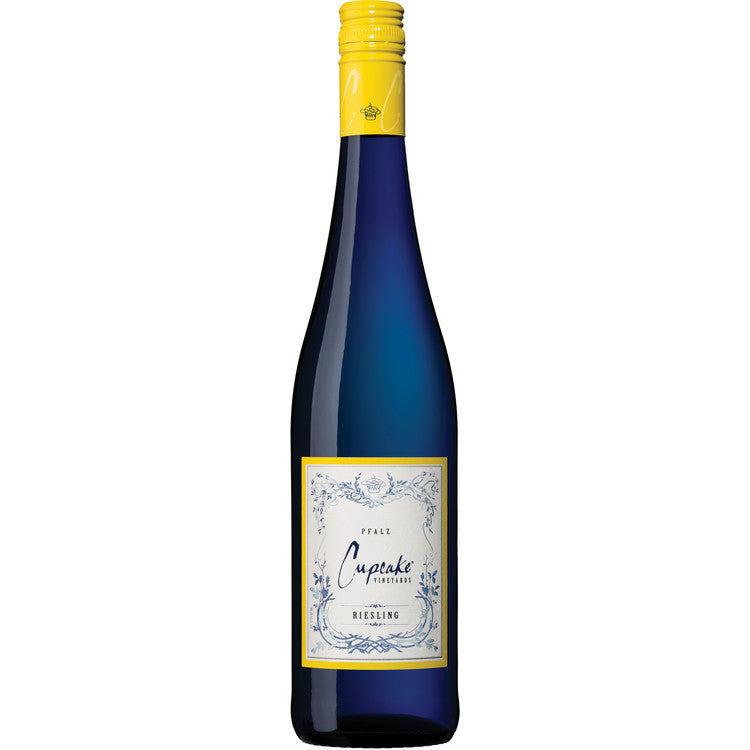 CUPCAKE VINEYARDS RIESLING PFALZ 750ML