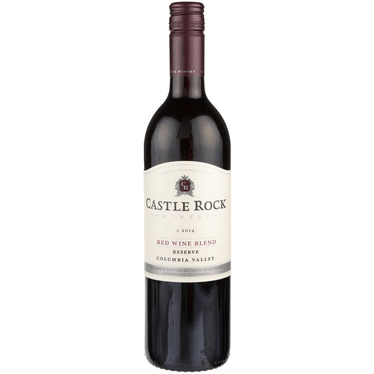 CASTLE ROCK ZINFANDEL LODI 750ML