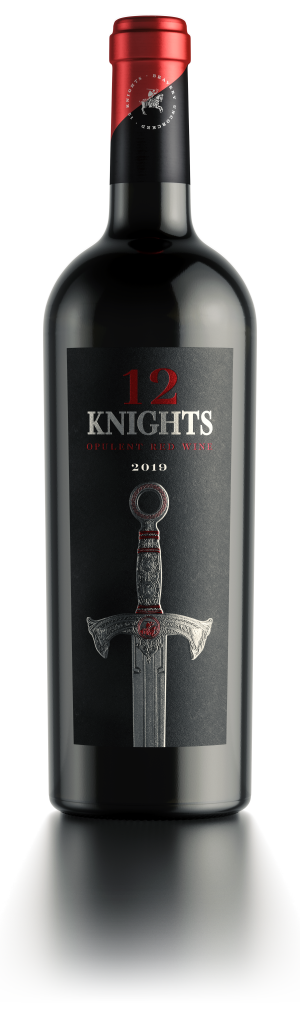 12 Knights Aveleda Red