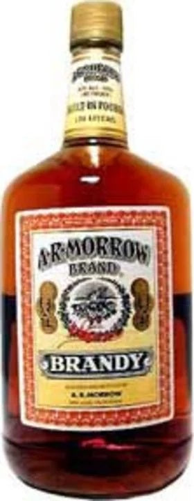 A.R. Morrow Brandy 80 750ML