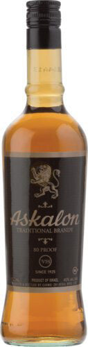 Askalon Traditional Brandy Vs 80 750ML