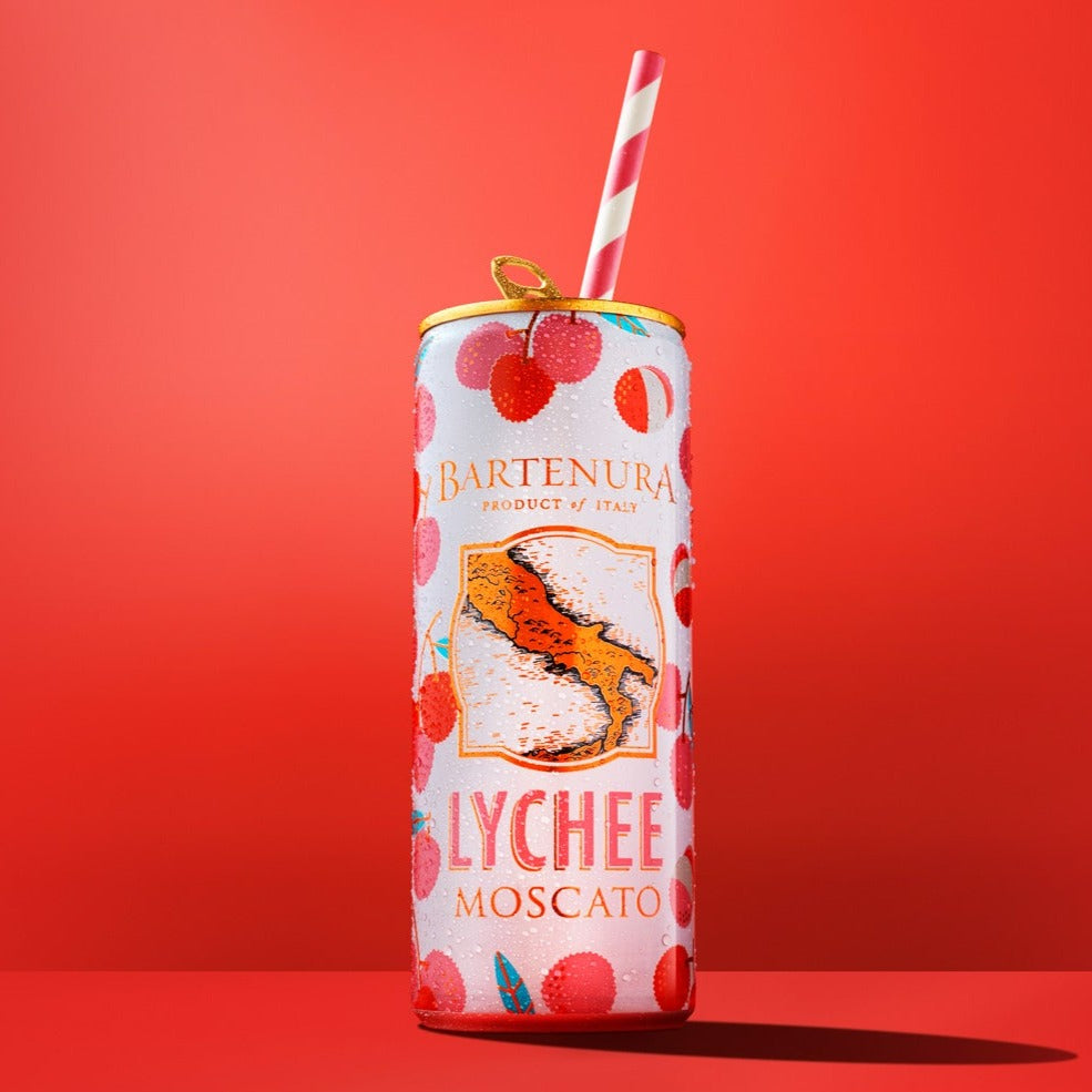 BARTENURA LYCHEE MOSCATO