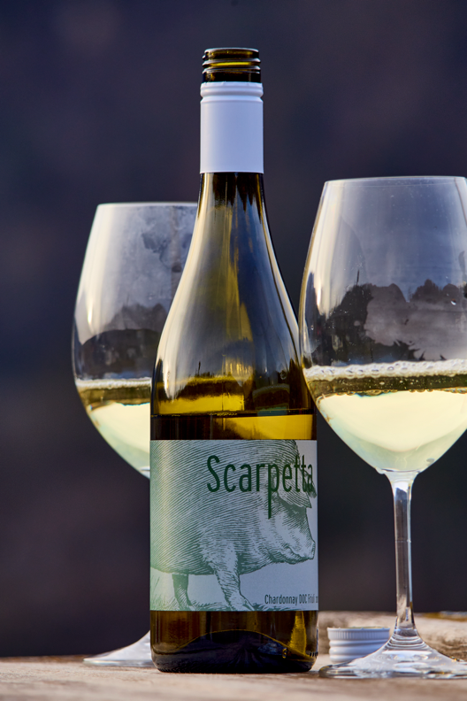 Scarpetta Chardonnay