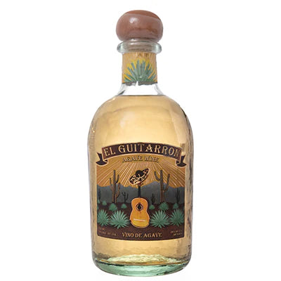 EL GUITARRON AGAVE WINE 750ML