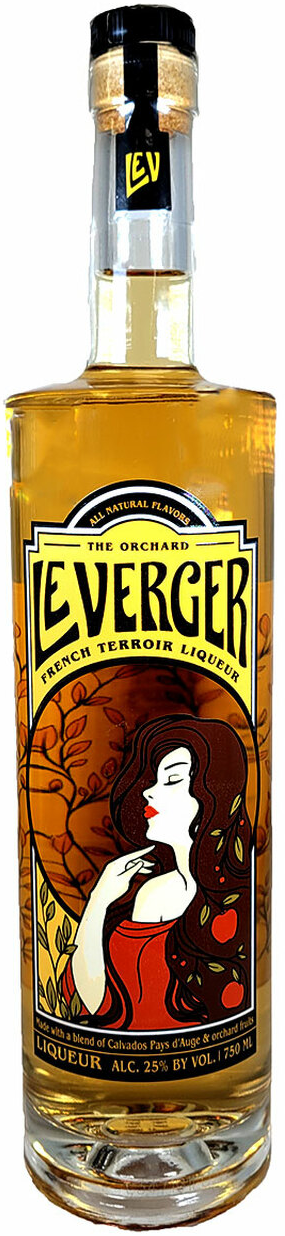 Le Verger French Terroir Liqueur The Orchard 50 750ML