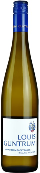 Louis Guntrum Riesling Spatlese Trocken Oppenheimer Sacktrager 750ML