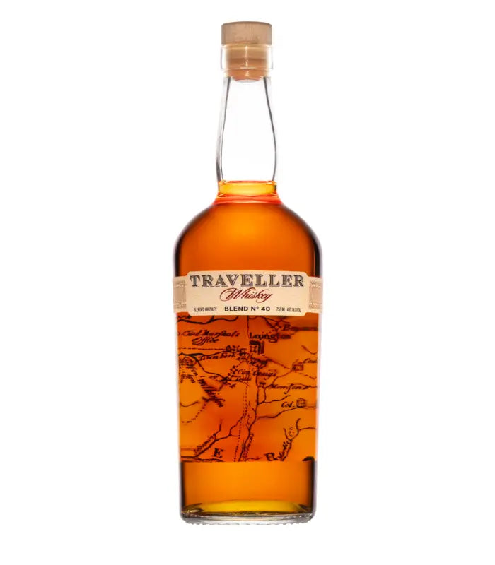 Traveller Whiskey By Chris Stapleton