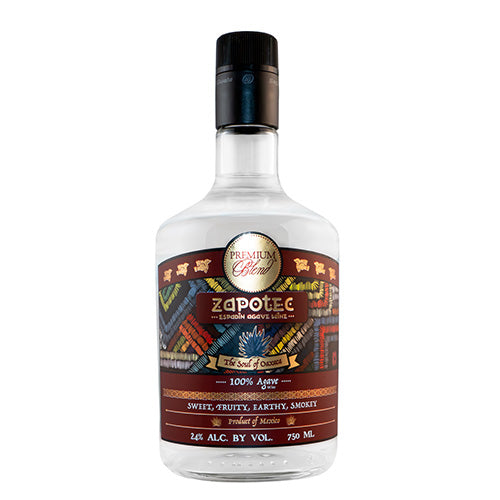 Zapotec Espadin Agave Wine 750ML