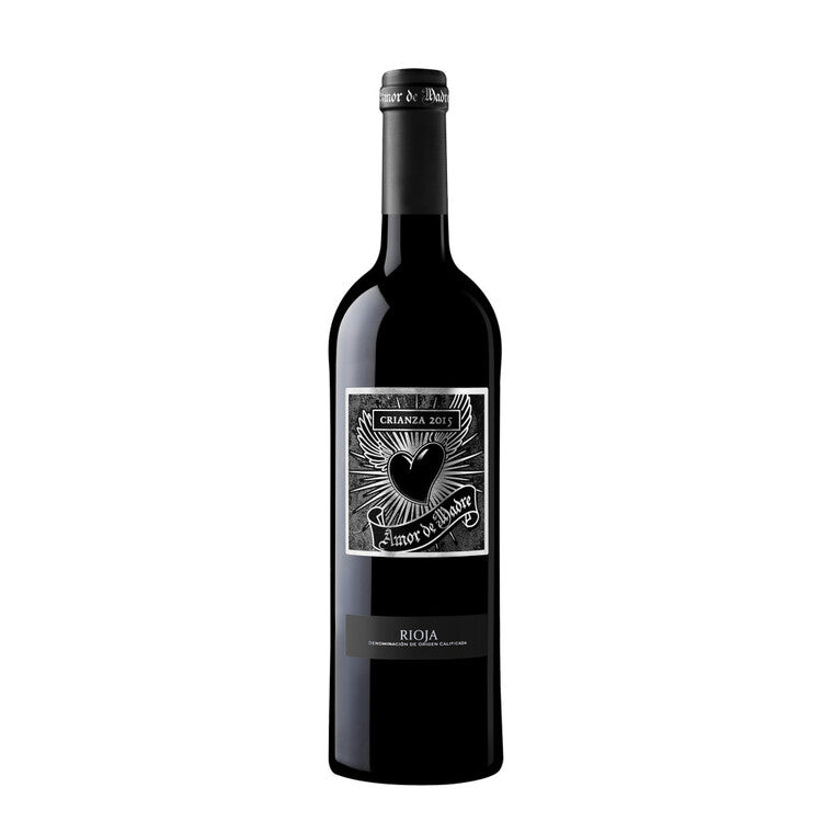 AMOR DE MADRE RIOJA RESERVA 2015 750ML