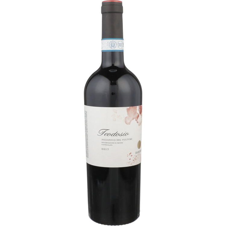 Basilisco Aglianico Del Vulture Teodosio 2017 750ML