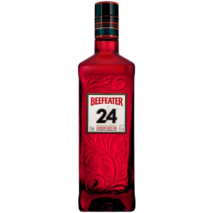 BEEFEATER LONDON DRY GIN CRIANZA 90 750ML