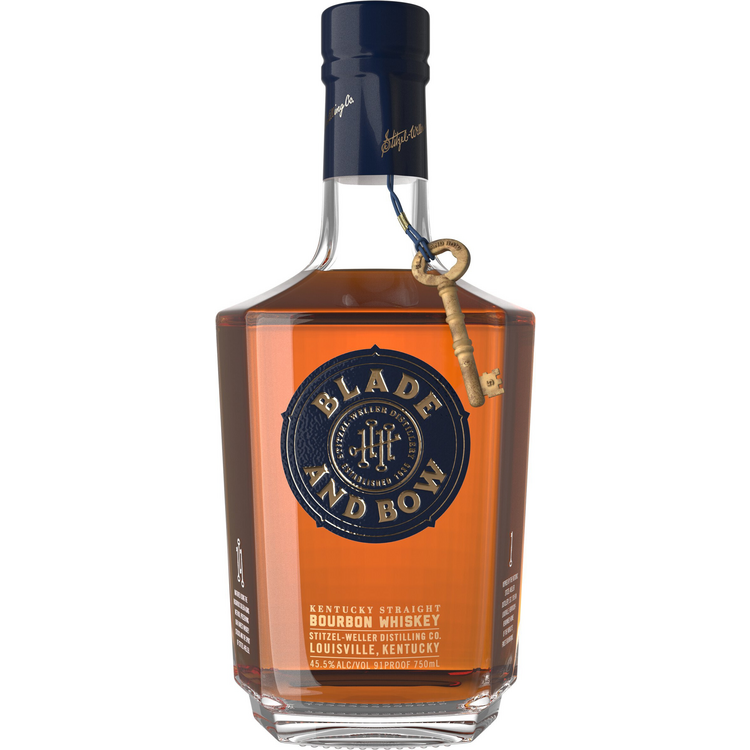 BLADE AND BOW STRAIGHT BOURBON 91 750ML