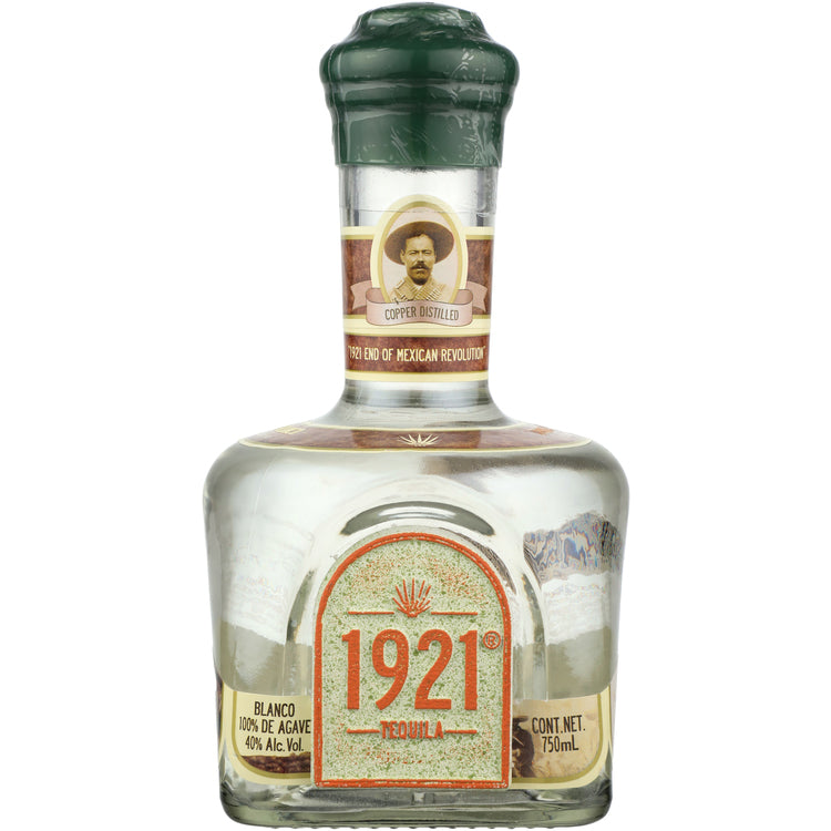 Casa 1921 Tequila Blanco 80 750ML