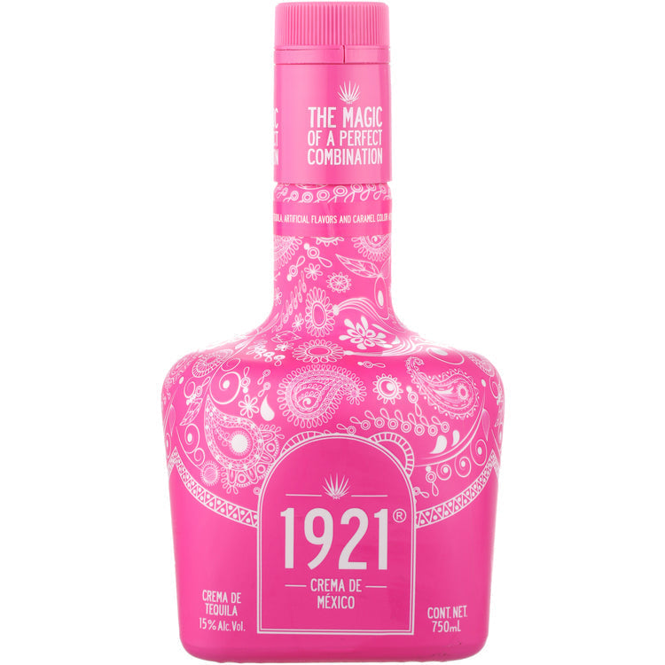 Casa 1921 Tequila Cream Liqueur Irresistable Edition 30 750ML