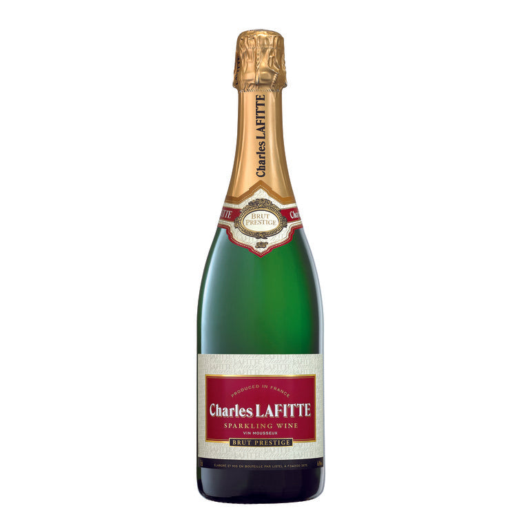 CHARLES LAFITTE BRUT PRESTIGE FRANCE 750ML