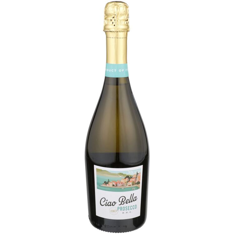 CIAO BELLA PROSECCO EXTRA DRY 750ML