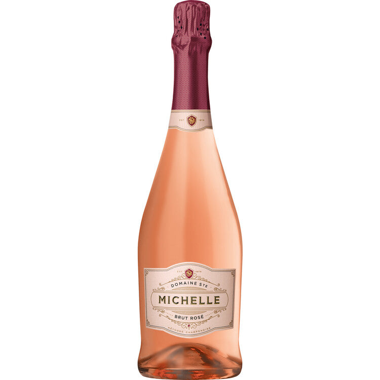 DOMAINE STE. MICHELLE BRUT ROSE COLUMBIA VALLEY 750ML