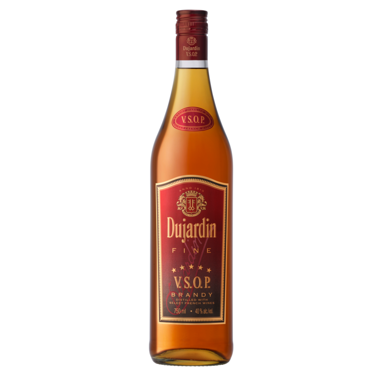 Dujardin Brandy Vsop 80 750ML