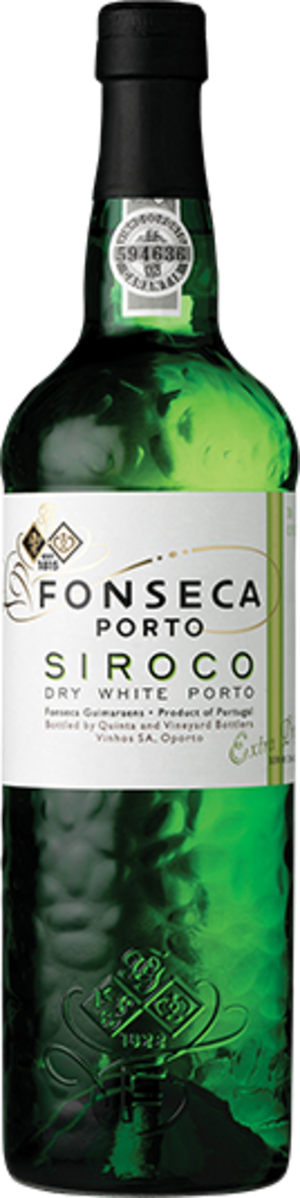 Fonseca Siroco Dry White Port