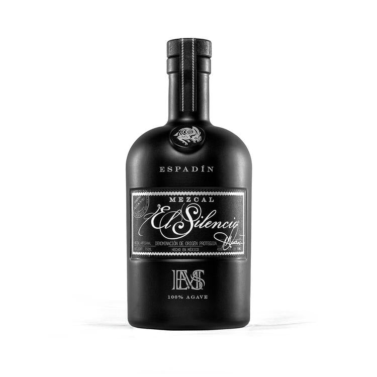 EL SILENCIO MEZCAL ESPADIN 86 750ML