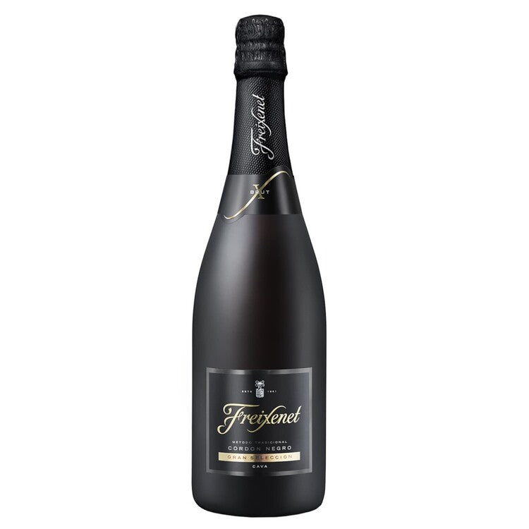 FREIXENET CAVA BRUT CORDON NEGRO 750ML