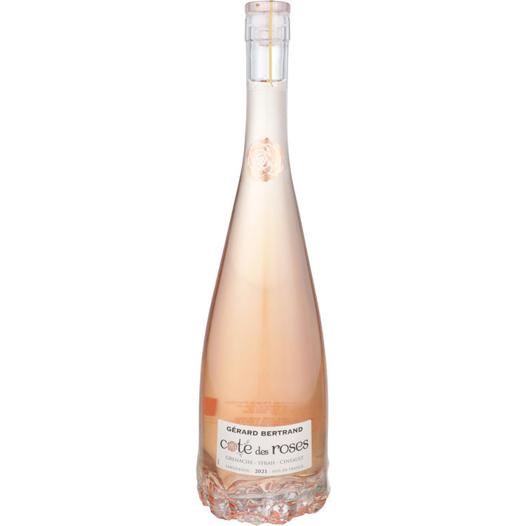 GERARD BERTRAND LANGUEDOC ROSE COTES DES ROSES 2021 750ML