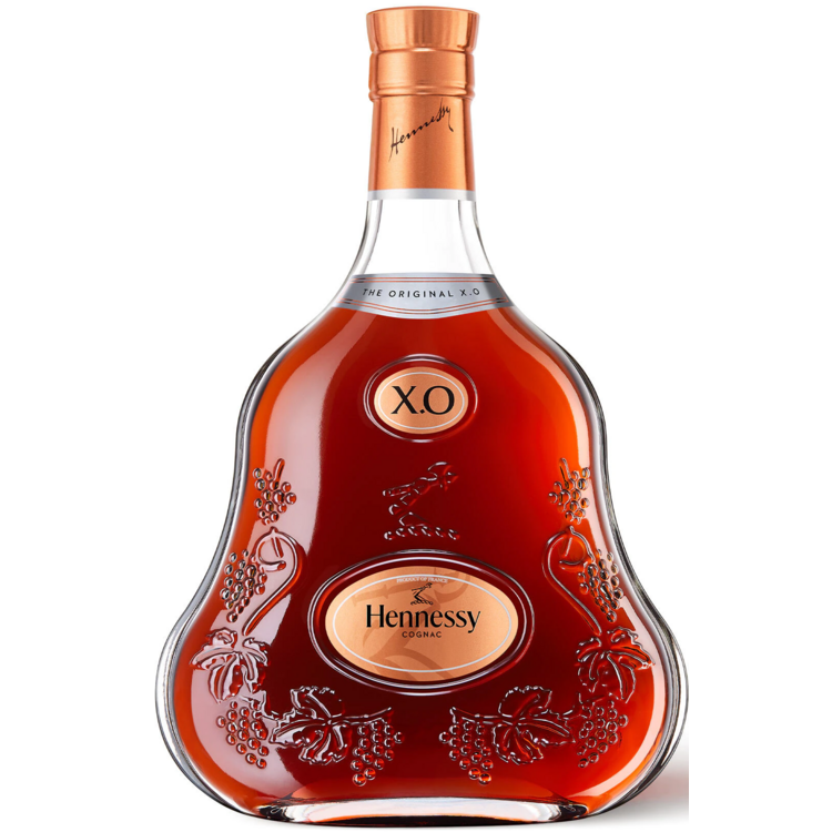 HENNESSY COGNAC XO 80 W/ GIFT BOX 750ML