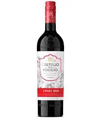 Castello del Poggio Sweet Red