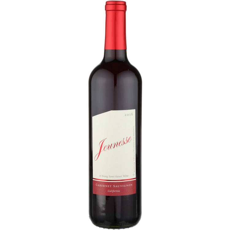 JEUNESSE CABERNET SAUVIGNON CALIFORNIA 750ML