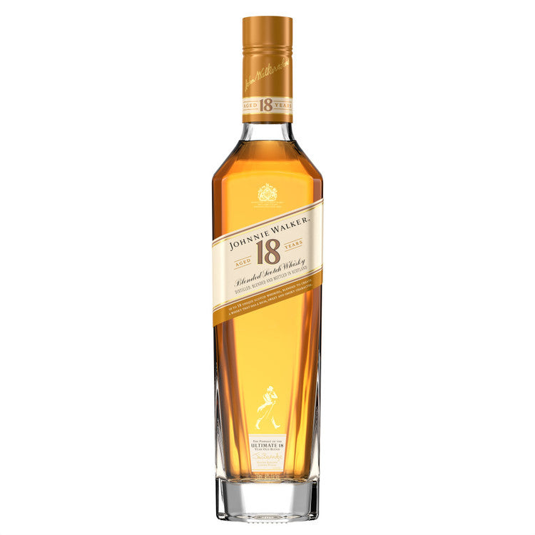 JOHNNIE WALKER BLENDED SCOTCH 18 YR 80 750ML