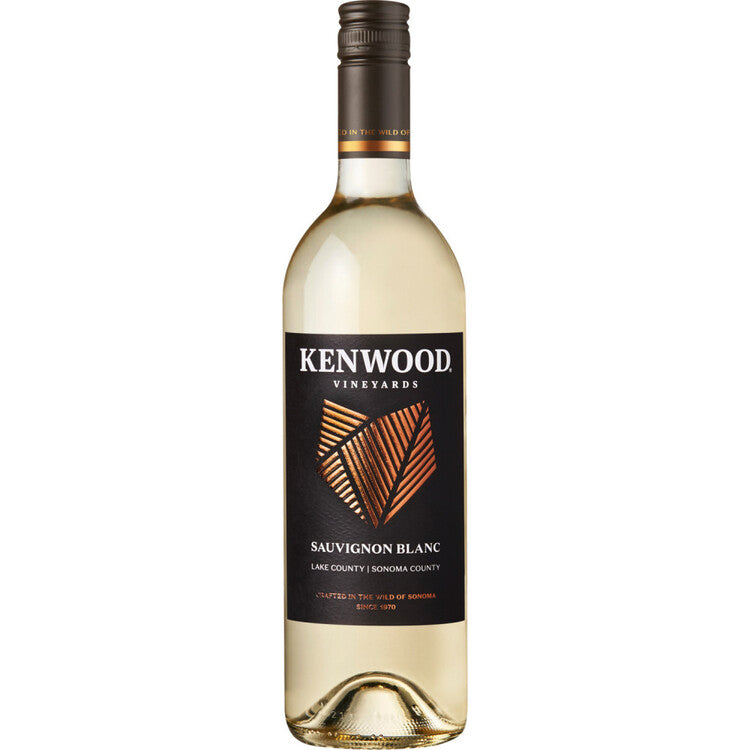 KENWOOD SAUVIGNON BLANC CALIFORNIA 750ML