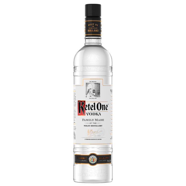 KETEL ONE VODKA 80 750ML