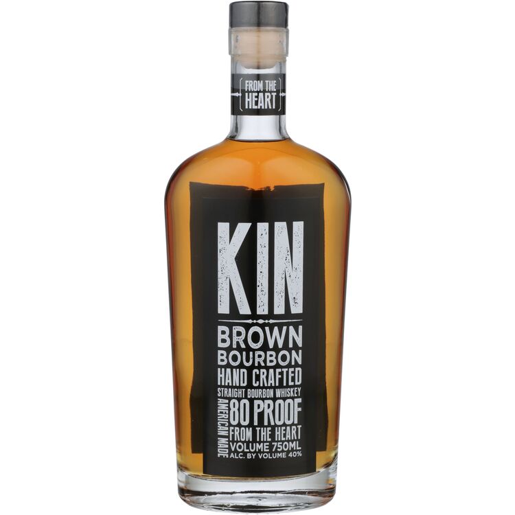 Kin Bourbon 80 750ML