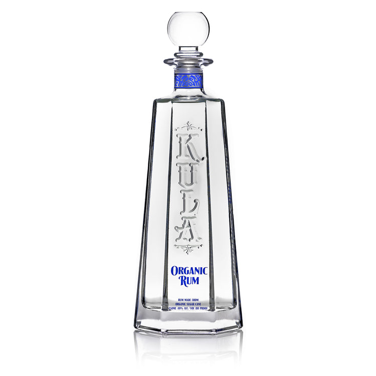 Kula Organic Rum 80 750ML