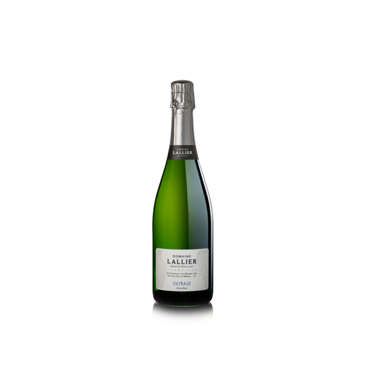 Lallier Champagne Extra Brut Ouvrage Grand Cru 750ML
