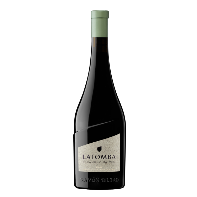 LALOMBA RIOJA FINCA VALHONTA 2017 750ML