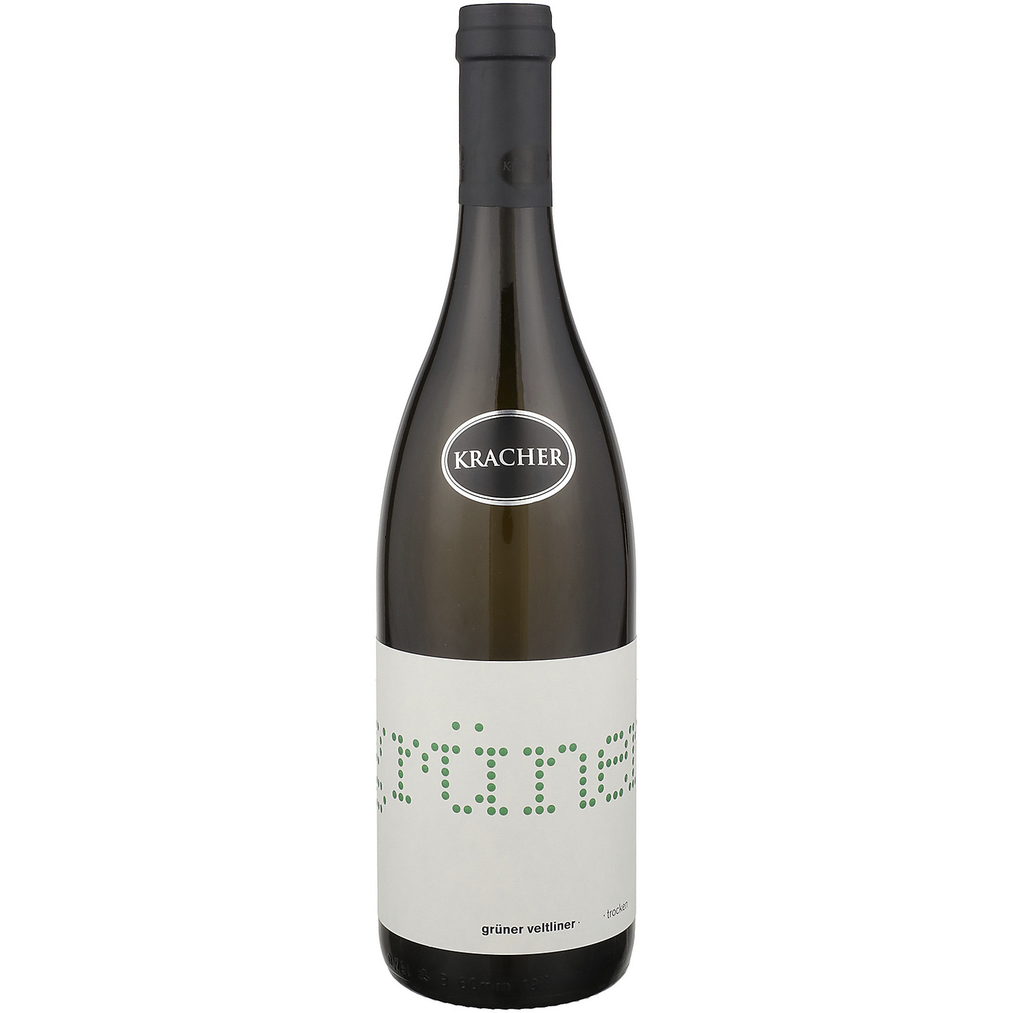 Kracher Gruner Veltliner Trocken Burgenland 2022 750ML