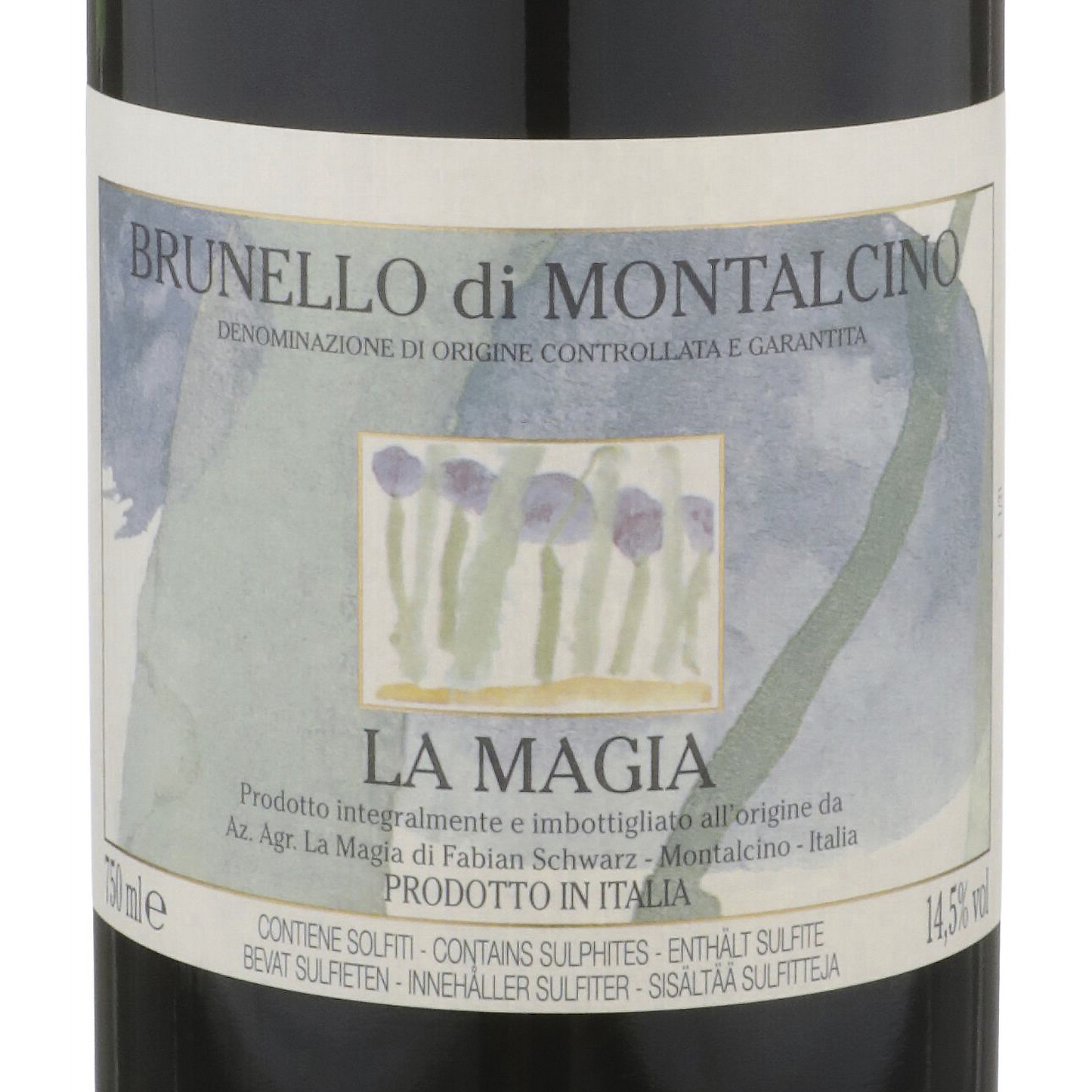 La Magia Brunello Di Montalcino 2017 750ML