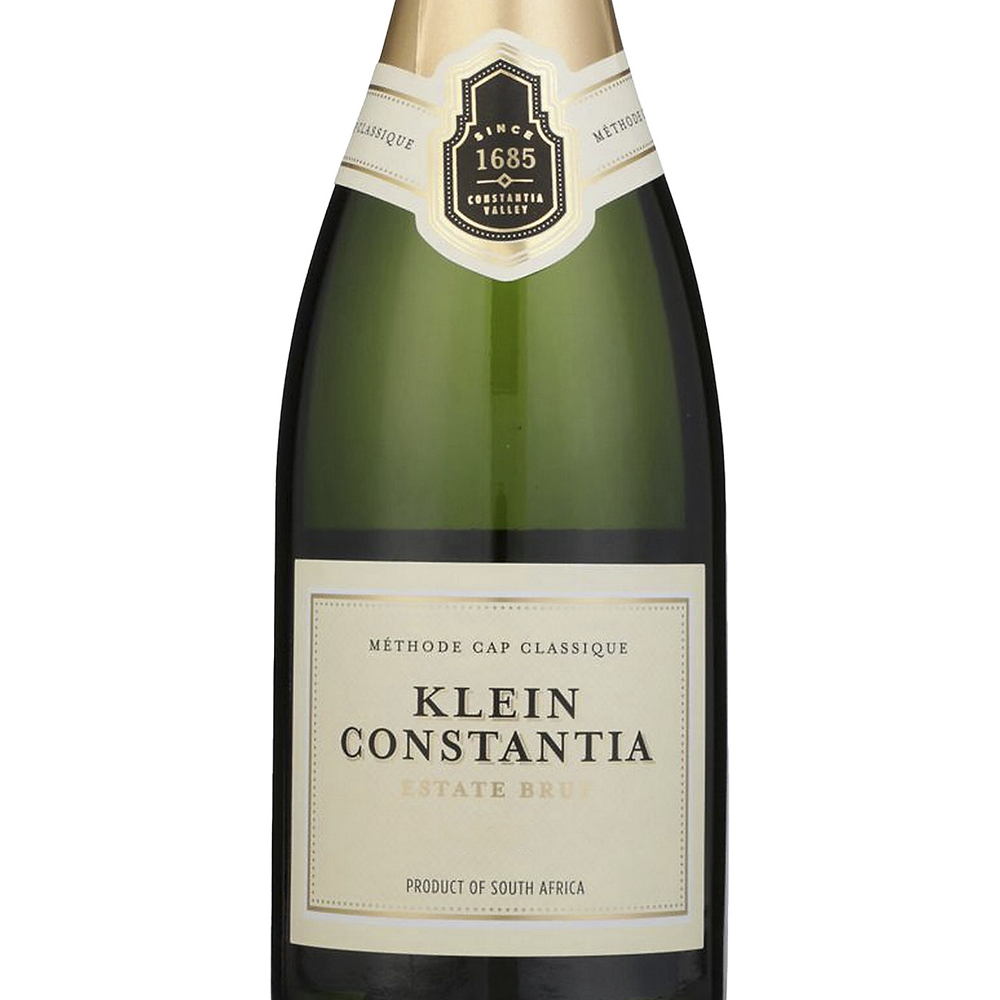 Klein Constantia Estate Brut Methode Cap Classique Constantia 2018 750ML