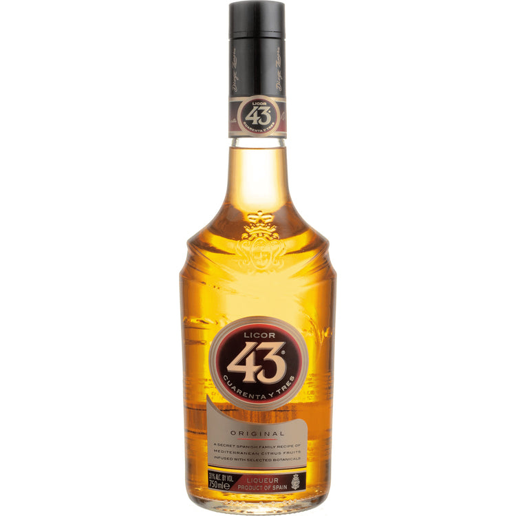 LICOR 43 HERBAL LIQUEUR 62 750ML