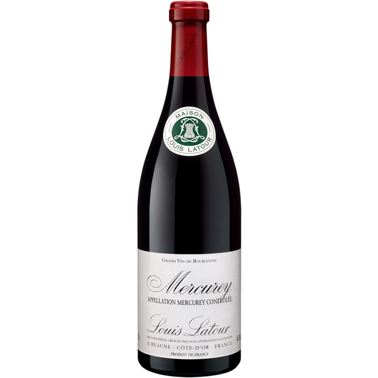 LOUIS LATOUR MERCUREY 2020 750ML