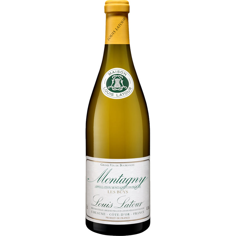 LOUIS LATOUR MONTAGNY BLANC LES BUYS 2019 750ML