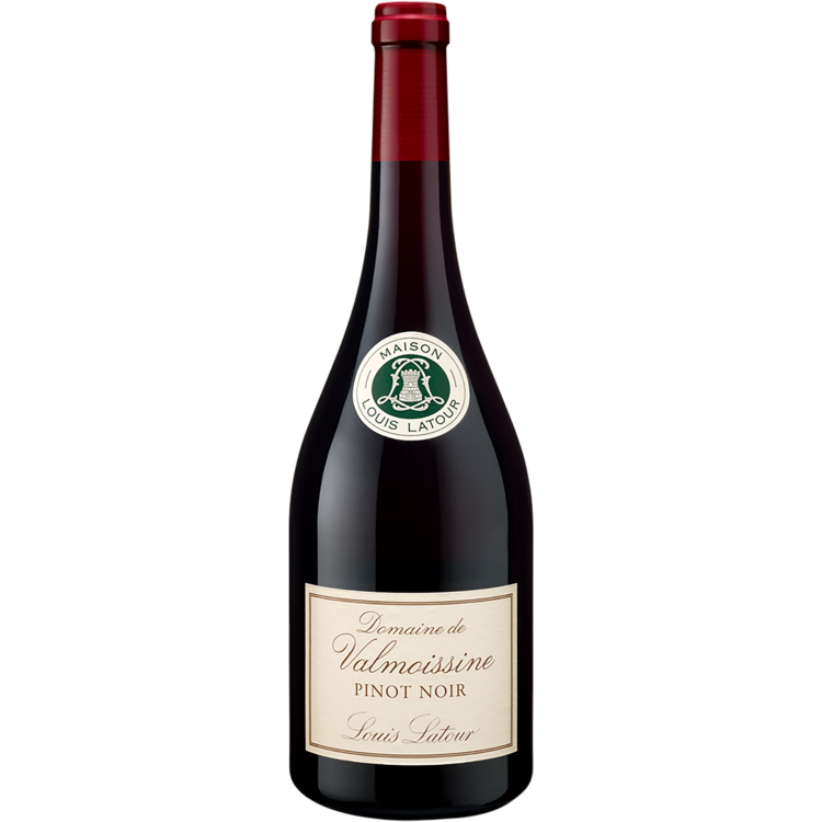 LOUIS LATOUR PINOT NOIR DOMAINE DE VALMOISSINE VAR 2020 750ML